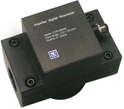 CJW-3600+叶轮式数字流量计