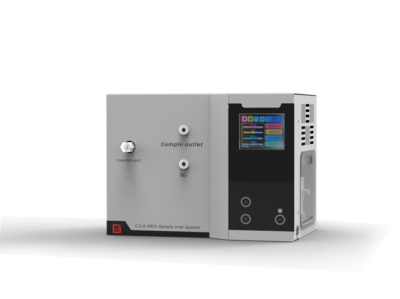 CJLA-3900高效脱溶雾化进样器